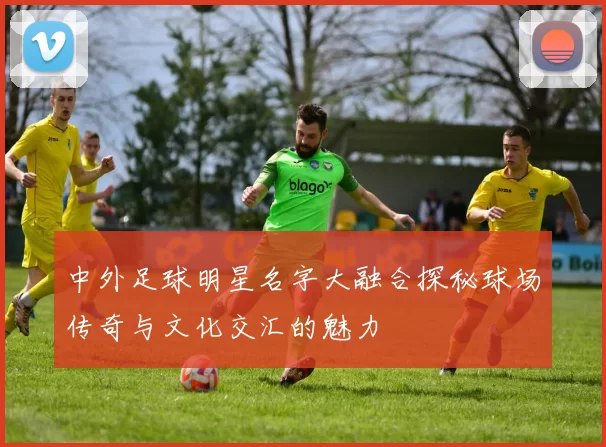 中外足球明星名字大融合探秘球场传奇与文化交汇的魅力