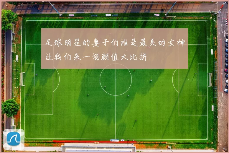 足球明星的妻子们谁是最美的女神让我们来一场颜值大比拼