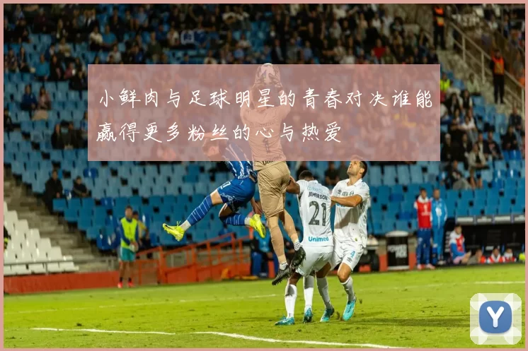小鲜肉与足球明星的青春对决谁能赢得更多粉丝的心与热爱
