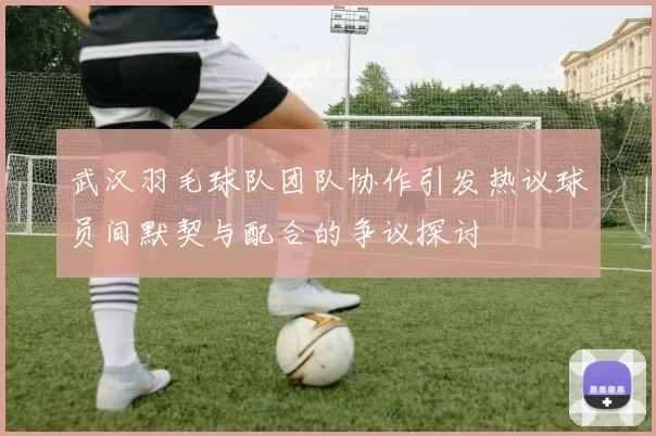 武汉羽毛球队团队协作引发热议球员间默契与配合的争议探讨