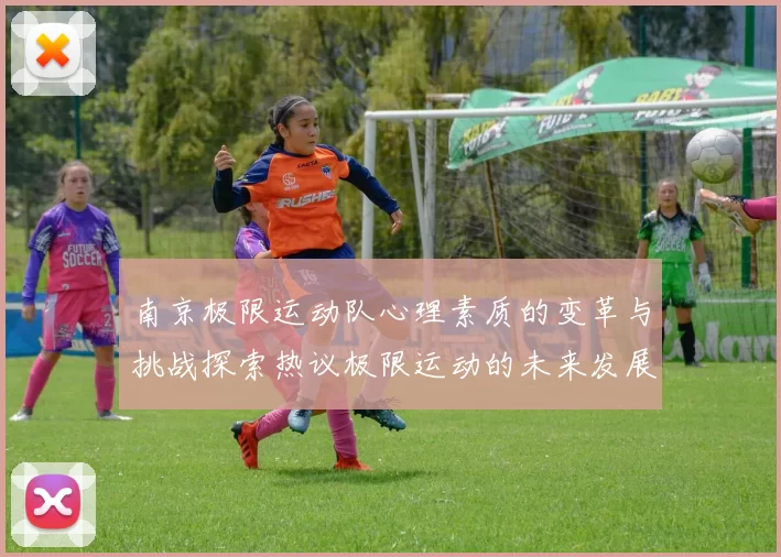 南京极限运动队心理素质的变革与挑战探索热议极限运动的未来发展