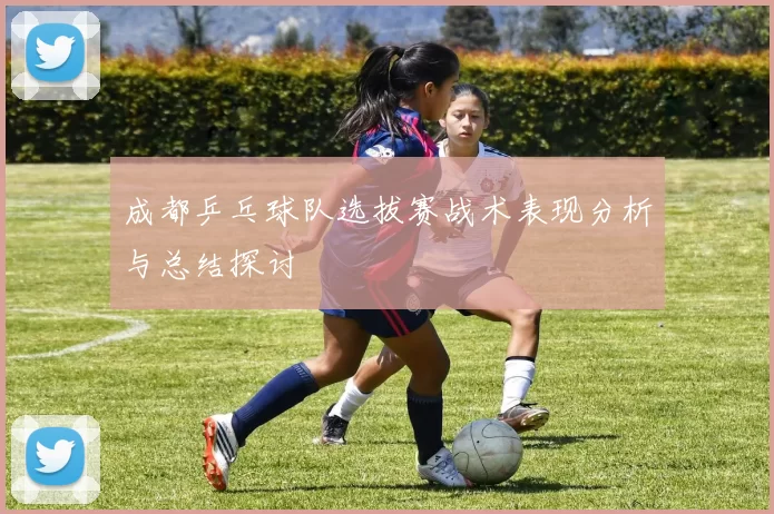 成都乒乓球队选拔赛战术表现分析与总结探讨