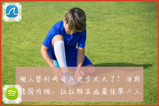 湖人替补两奇兵进步太大了！海斯稳固内线，拉拉维亚成最佳第六人