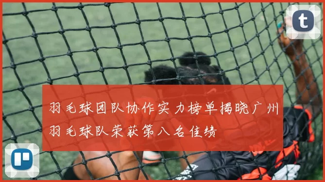 羽毛球团队协作实力榜单揭晓广州羽毛球队荣获第八名佳绩