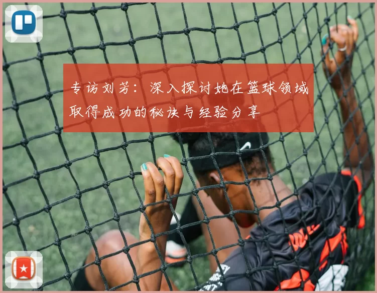 专访刘芳：深入探讨她在篮球领域取得成功的秘诀与经验分享
