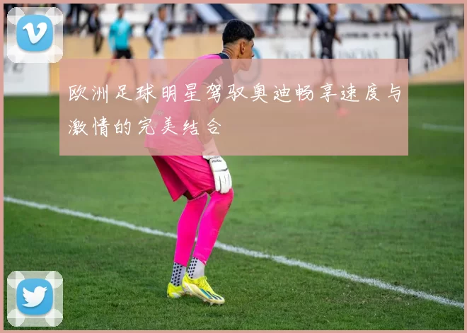 欧洲足球明星驾驭奥迪畅享速度与激情的完美结合