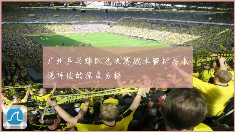 广州乒乓球队总决赛战术解析与表现评估的深度分析