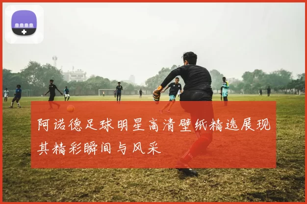 阿诺德足球明星高清壁纸精选展现其精彩瞬间与风采