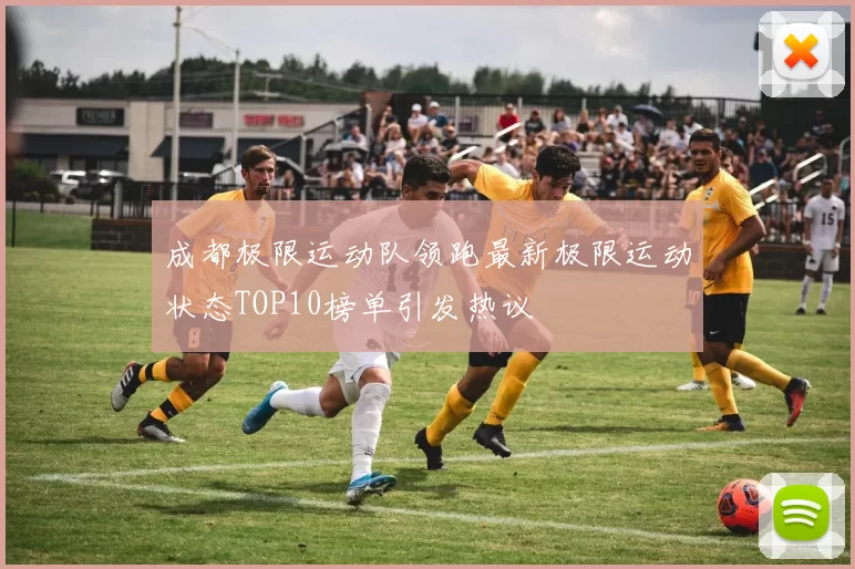 成都极限运动队领跑最新极限运动状态TOP10榜单引发热议