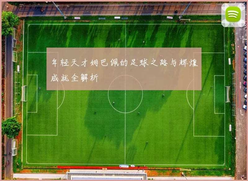 年轻天才姆巴佩的足球之路与辉煌成就全解析