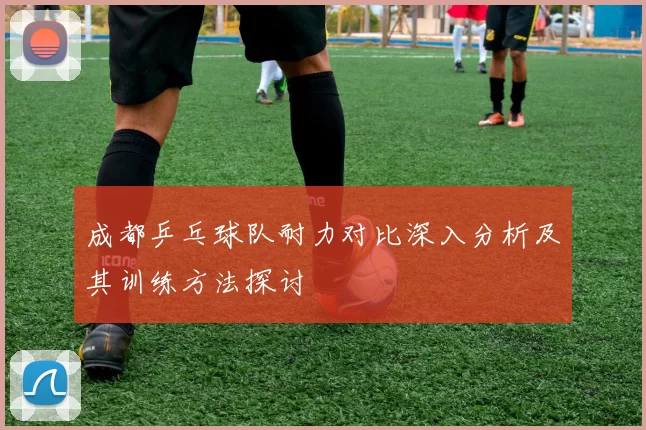 成都乒乓球队耐力对比深入分析及其训练方法探讨