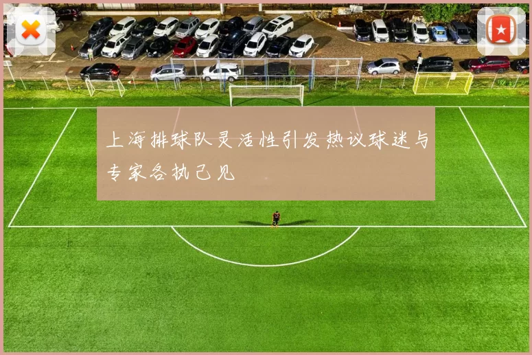 上海排球队灵活性引发热议球迷与专家各执己见