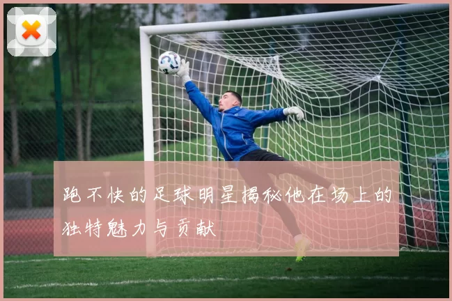 跑不快的足球明星揭秘他在场上的独特魅力与贡献
