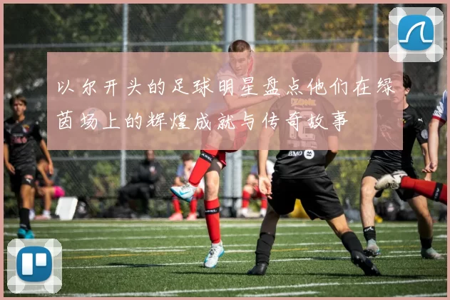以尔开头的足球明星盘点他们在绿茵场上的辉煌成就与传奇故事