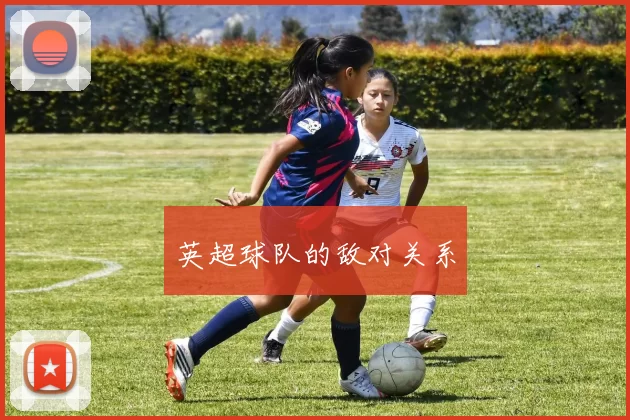 英超球队的敌对关系